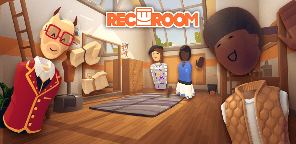 Rec Room v2026020501 APK (Latest)