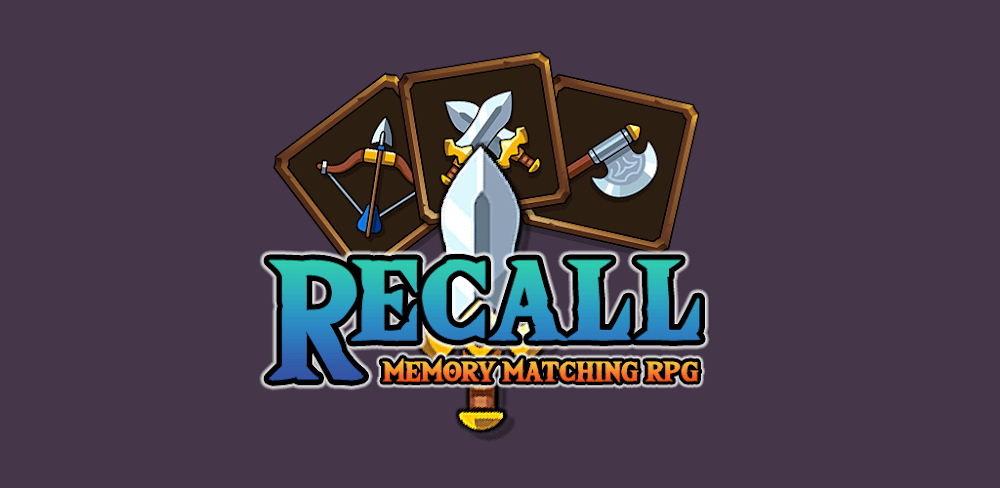 Recall - Memory Matching v1.1d MOD APK (Unlimited Money)