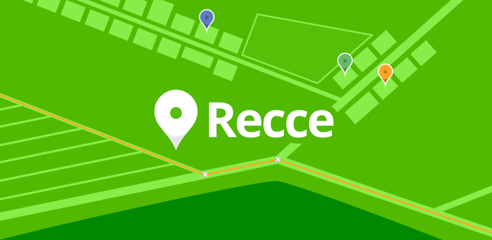 Recce - Planning & Orienting v2.2.1 APK (Paid)