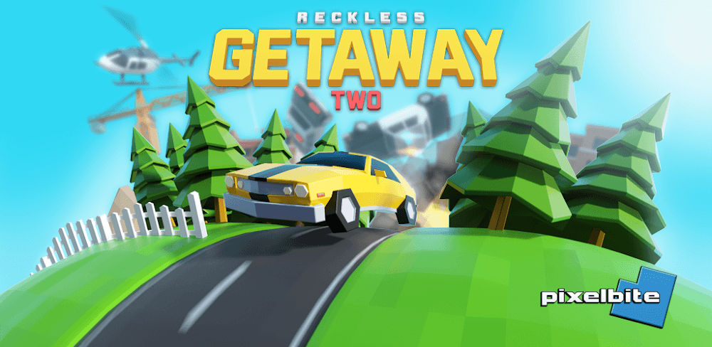 Reckless Getaway 2 v2.34.02 MOD APK (Unlimited Coins)
