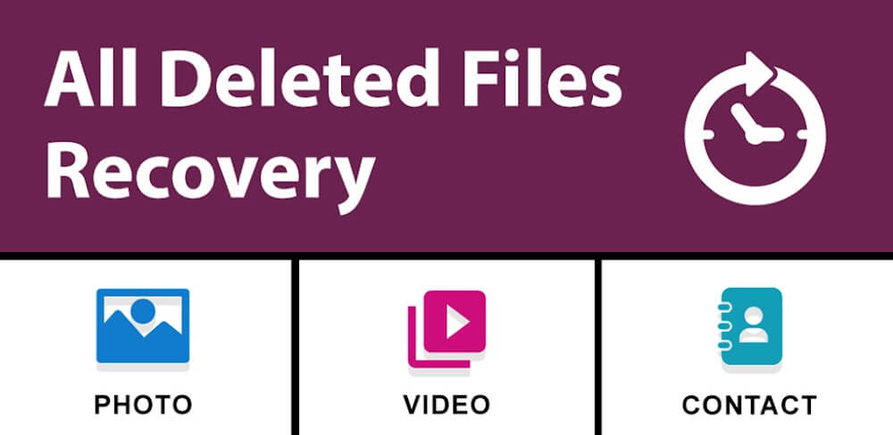 Recover Deleted All Photos v14.3 APK + MOD (Pro Unlocked)