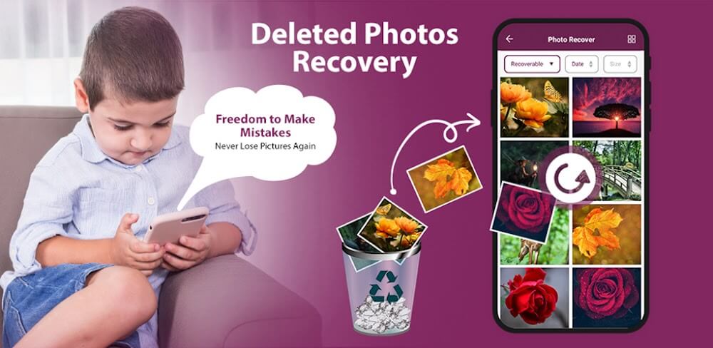 Recovery v11.09 MOD APK (Pro Unlocked)