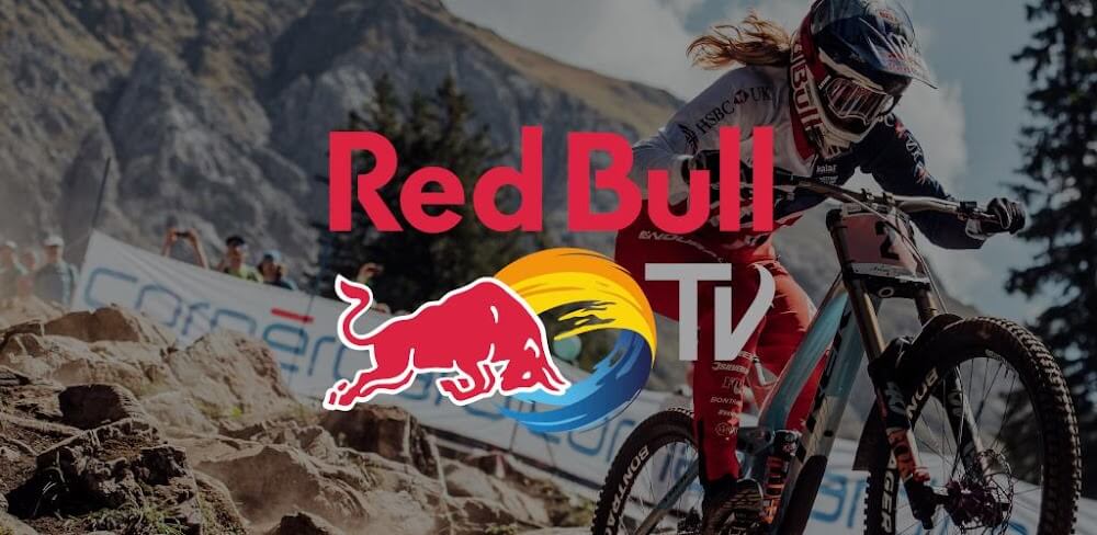 Red Bull TV v4.14.1.0 APK + MOD (Optimized/No ADS)