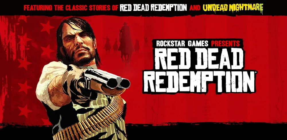 Red Dead Redemption v1.53.61003005 APK (Mod, 60FPS Unlocked)