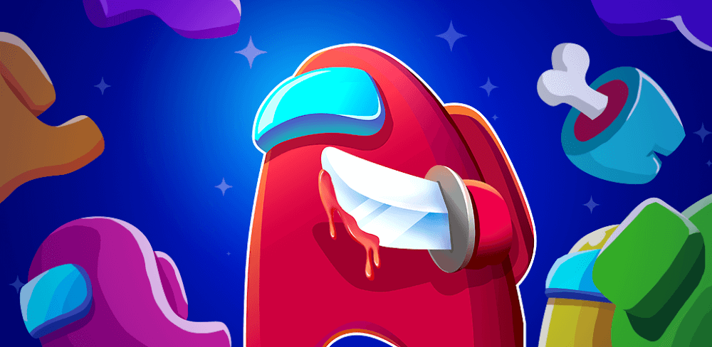 Red Imposter v1.4.7 MOD APK (Unlimited Money)