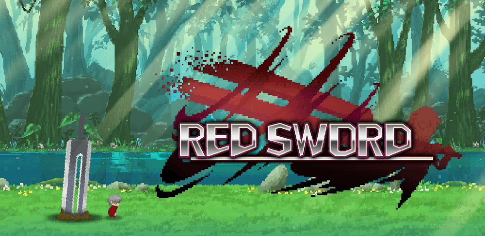 Red Sword v145 MOD APK (Unlimited Money, Crystals)