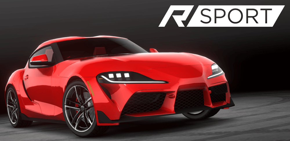 Redline: Sport v0.95 MOD APK + OBB (Unlimited Money)
