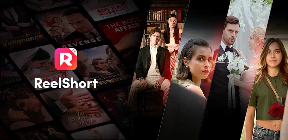 ReelShort v3.6.00 MOD APK (Premium Unlocked)