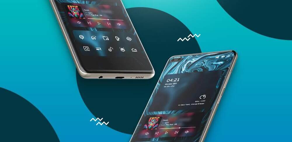 Reev Pro - Icon Pack v4.8.3 APK (Patched)