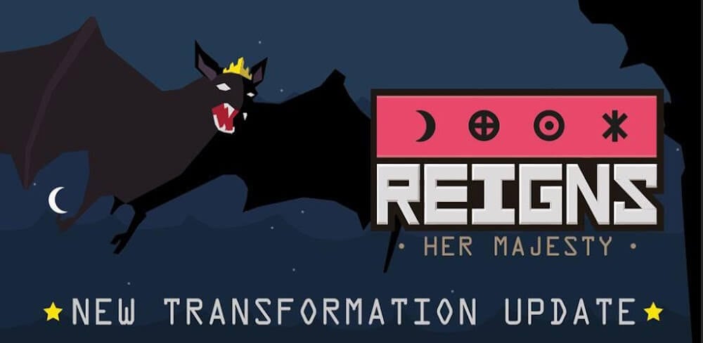 Reigns: Her Majesty v1.70 APK (Full Game, Patched)