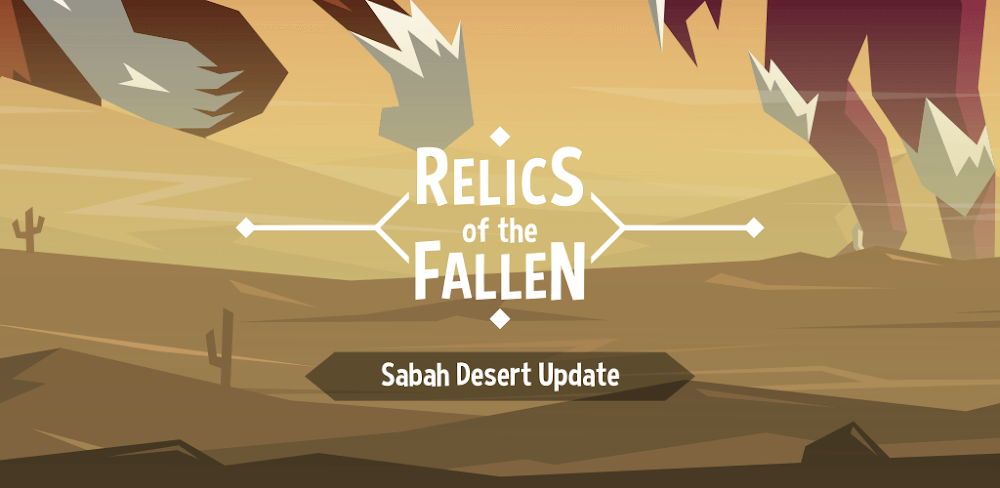 Relics of the Fallen v4.2.5 MOD APK (Unlimited Money, Elite Unlocked)
