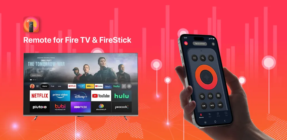 Remote Fire TV v3.1.0 MOD APK (ViP Unlocked)