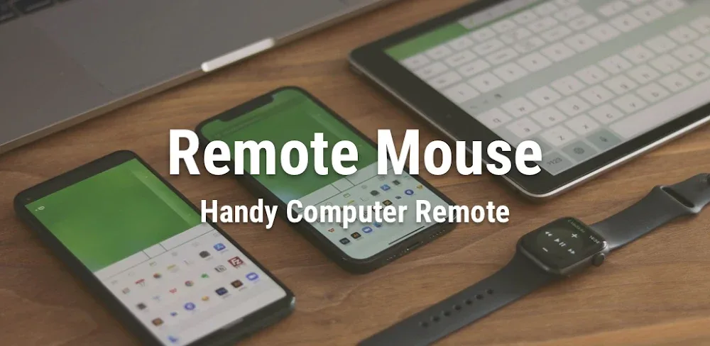 Remote Mouse v5.300 MOD APK (Premium Unlocked)