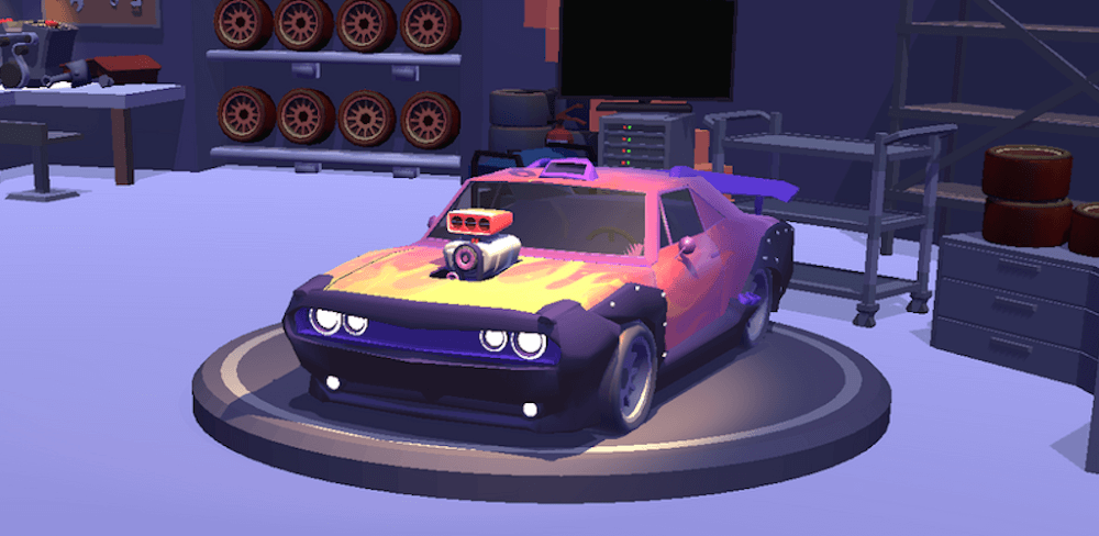 Repair My Car v2.6.4 MOD APK + OBB (Unlimited Money)