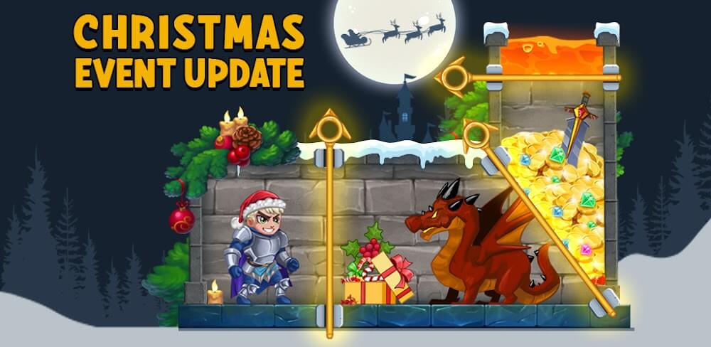 Rescue Hero: Pull The Pin v3.0.4 MOD APK (Unlimited Money)