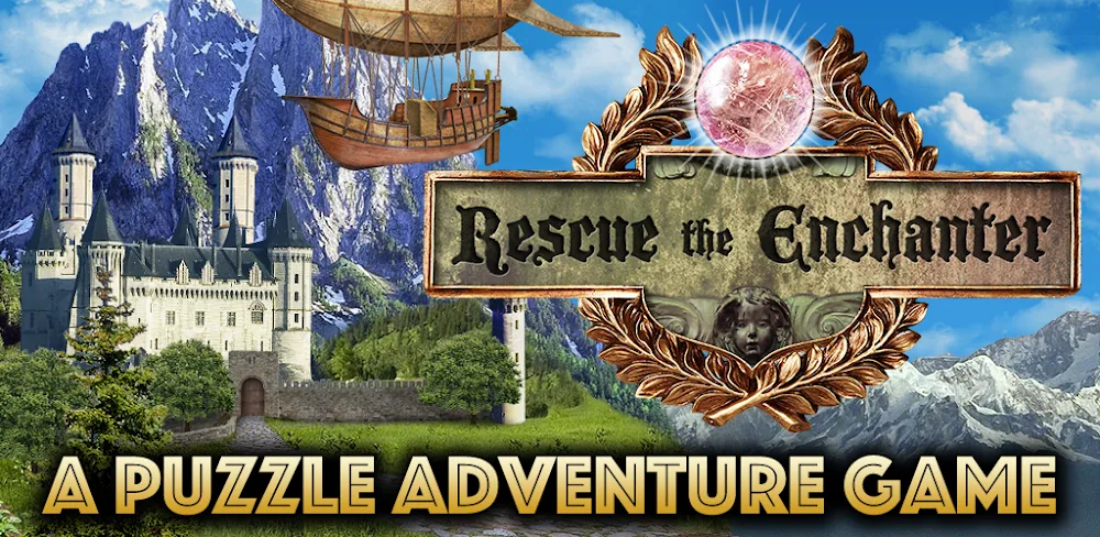 Rescue the Enchanter MOD APK V4.0 (Menu, Damage Multiplier, God Mode)
