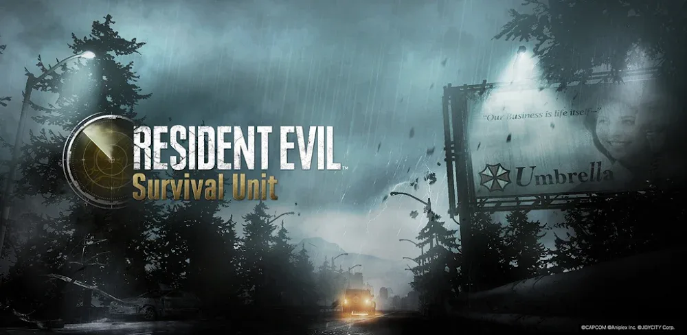 Resident Evil Survival Unit v1.4.3 MOD APK (Damage, God Mode)