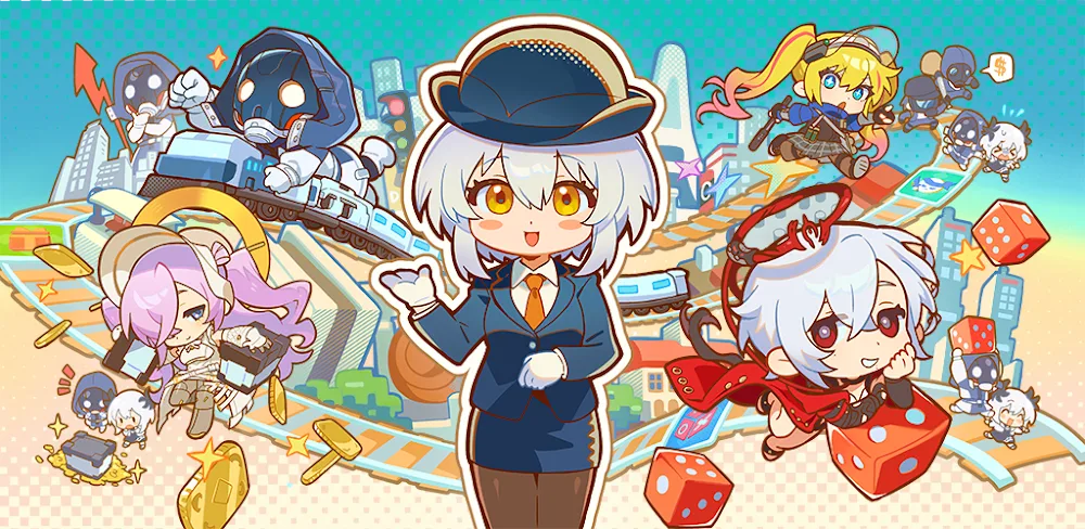 Resonance Solstice v1.7.2 MOD APK (Menu, Unlimited Damage, Defense)