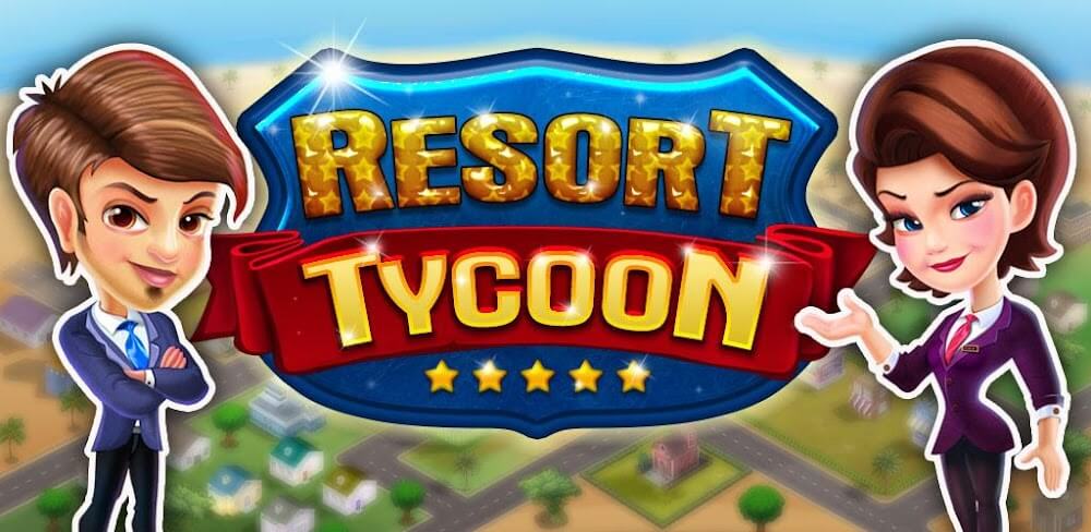 Resort Tycoon - Hotel Simulation v11.5 MOD APK (Unlimited Money)