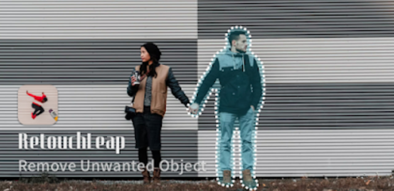RetouchLeap - Remove Object v1.0.6.2 MOD APK (Premium Unlocked)