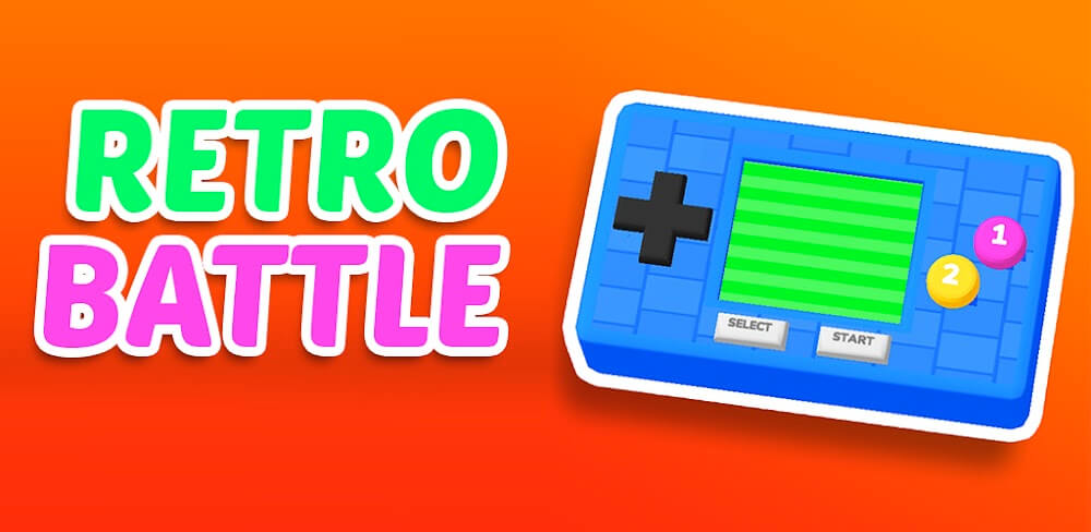 Retro Battle v0.6.7 MOD APK (Unlimited Candy)