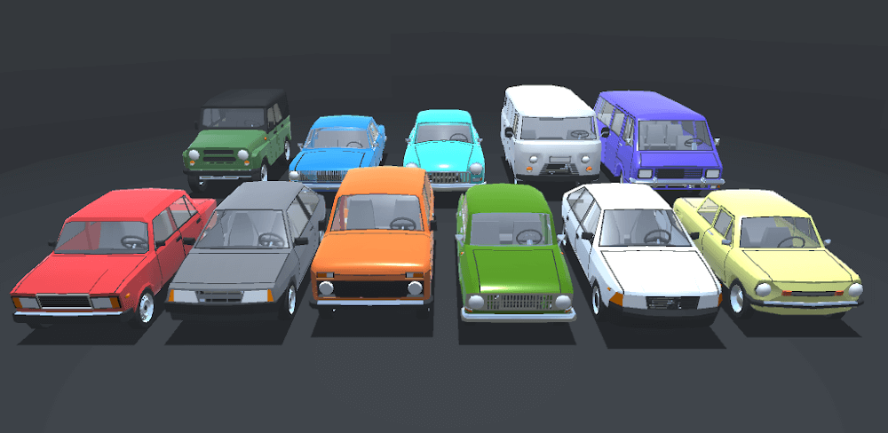 Retro Garage v2.27.1 APK + MOD (Unlimited Money)