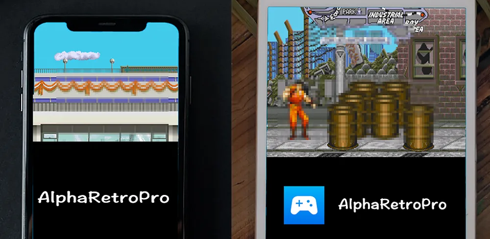 Retro Video Game Center Pro v7.5.2 MOD APK (Premium Unlocked)