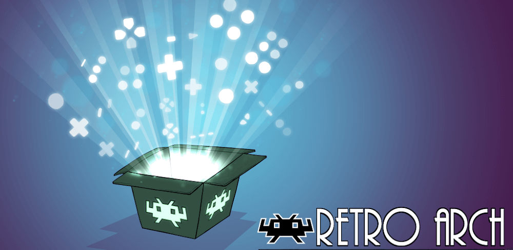 RetroArch v1.19.1_GIT APK + MOD (Optimized)