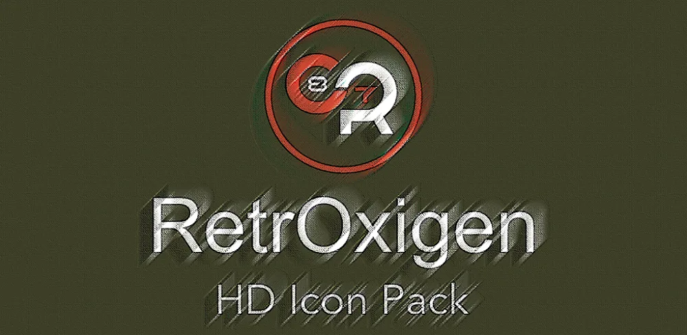 RetrOxigen - Icon Pack v3.3 APK (Full Version)