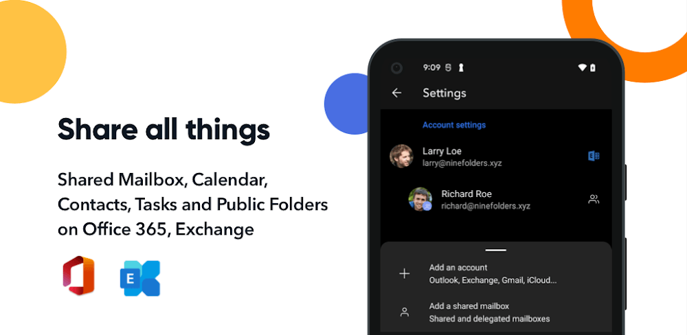 Re:Work - Email & Calendar v1.4.91 MOD APK (Pro Unlocked)