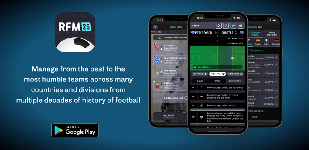 RFM25 v26.2.3 MOD APK (Unlocked All DLC)