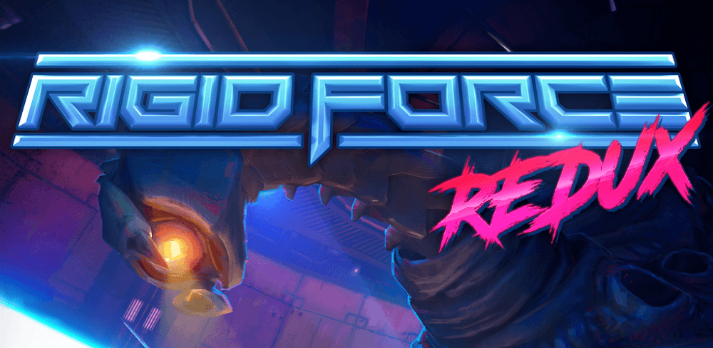 Rigid Force Redux v1.0.10 APK + MOD (Unlocked)