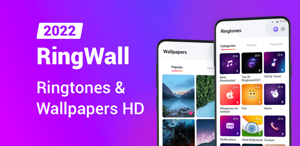 RingWall v2.2.0.1 MOD APK (Premium Unlocked)
