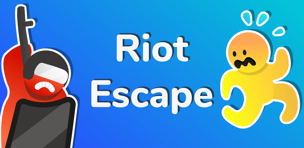Riot Escape v0.9.2 MOD APK (Kill Everyone)