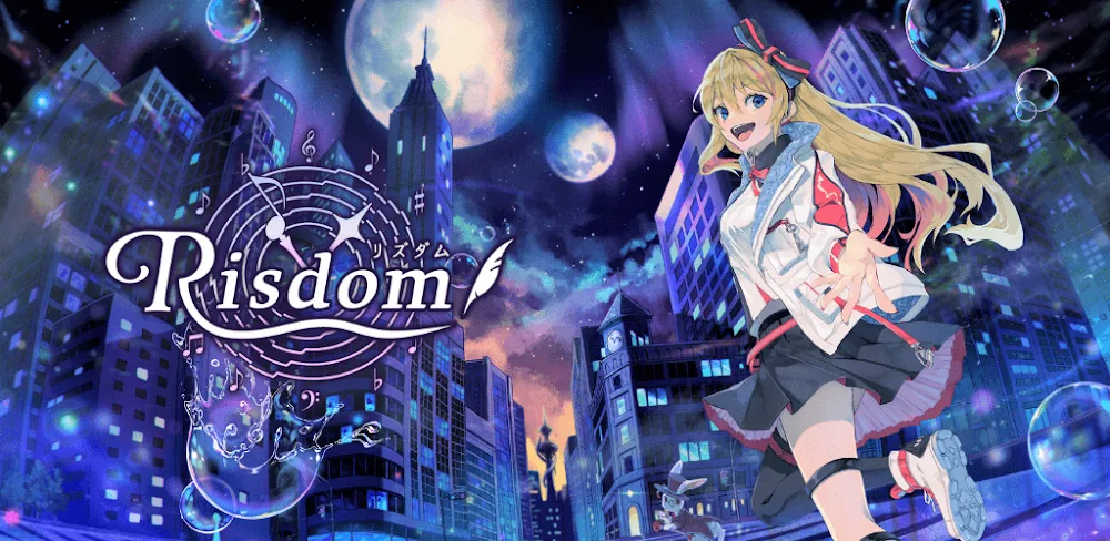 Risdom v4.2.1 MOD APK (Menu, Always Perfect, God Mode)