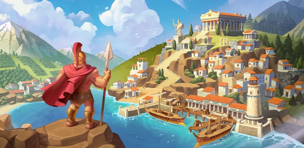 Rise of Cultures v1.51.3 APK (Latest)