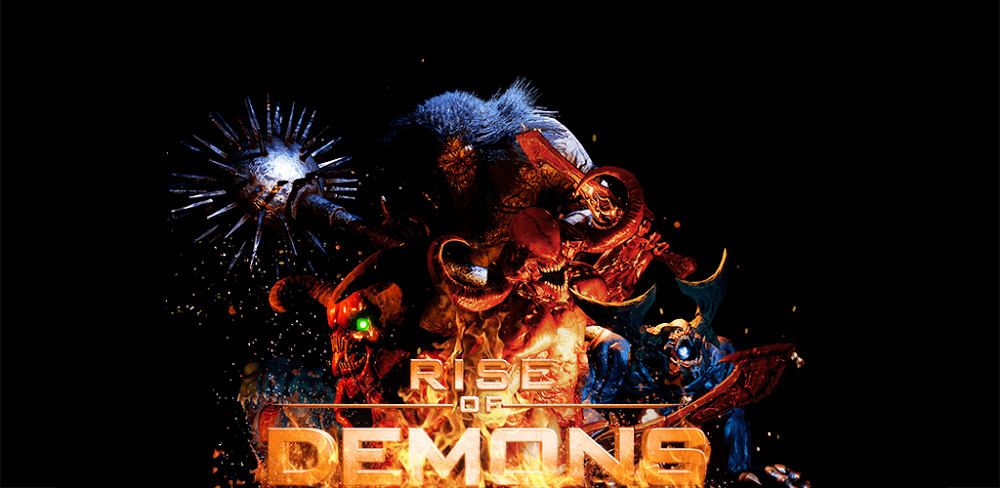 Rise Of Demons v1.02 MOD APK (Unlimited Money)