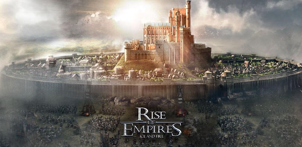 Rise of Empires: Ice and Fire v2.10.0 APK + OBB (Latest)