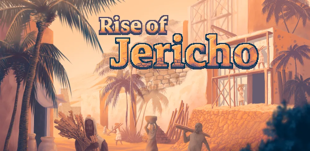Rise of Jericho MOD APK V1.4.1 (Unlocked Game)
