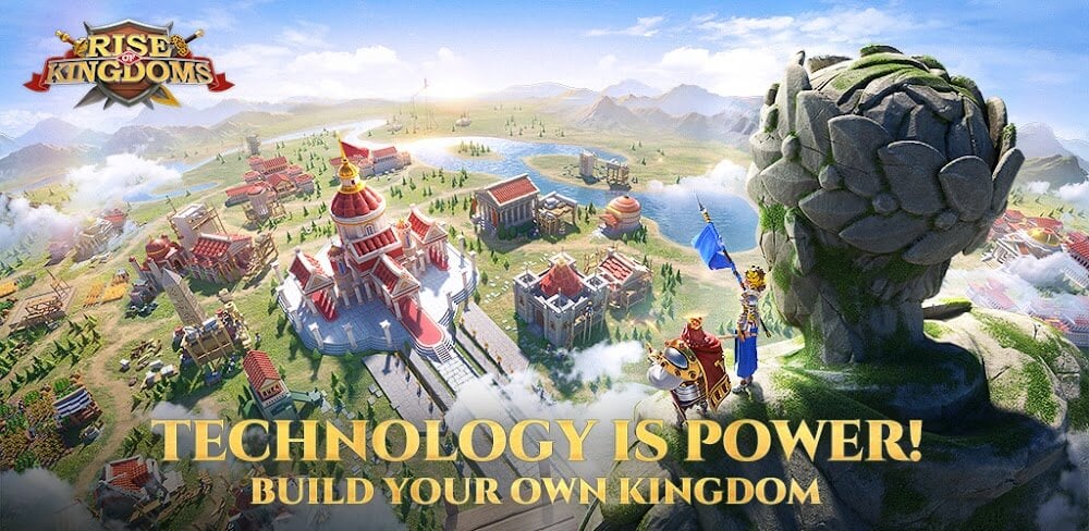 Rise of Kingdoms v1.1.3.22 APK + MOD (Full Game)