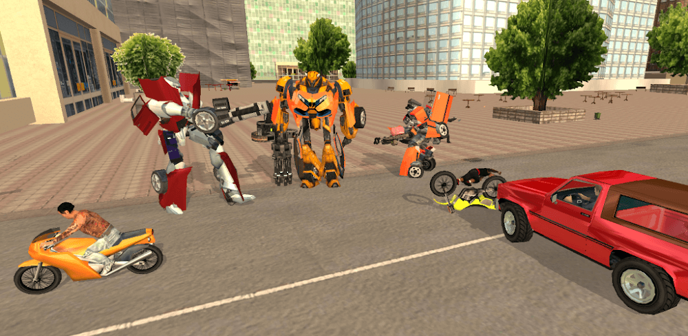 Rise of Steel v2.7.4 MOD APK (Unlimited Money)