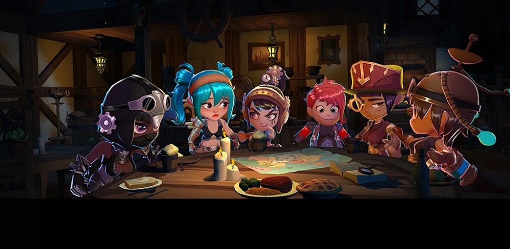 Rising Valkyrie v0.0.42 MOD APK (Damage, God Mode)