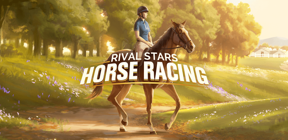 Rival Stars Horse Racing v1.69 MOD APK (Weak Opponents, Alter Run)