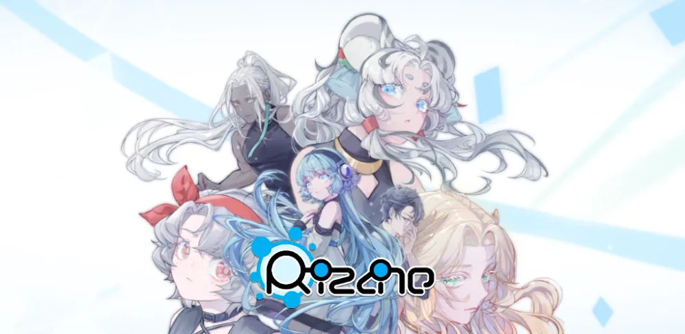 Rizline v2.1.1 MOD APK (All Song, Version Purchased)