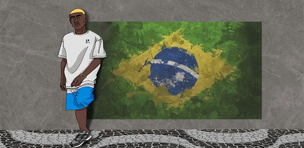 RLB - REAL LIFE BRAZIL v1.9.8 MOD APK + OBB (Free Purchase)