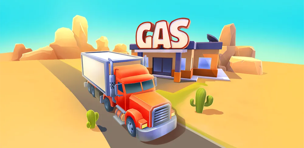 Roadside Empire: Idle Tycoon v1.27.2 MOD APK (Unlimited Money)