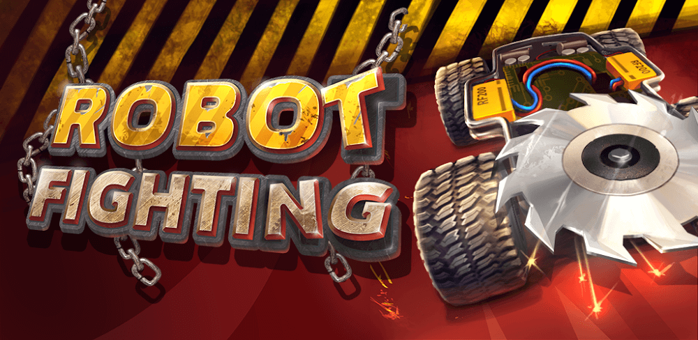 Robot Fighting 2 v3.0.5 MOD APK (Unlimited Money)