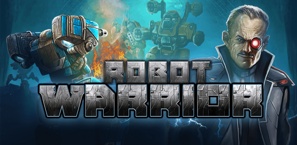 Robot Warrior v1.16 MOD APK + OBB (Unlimited Money)