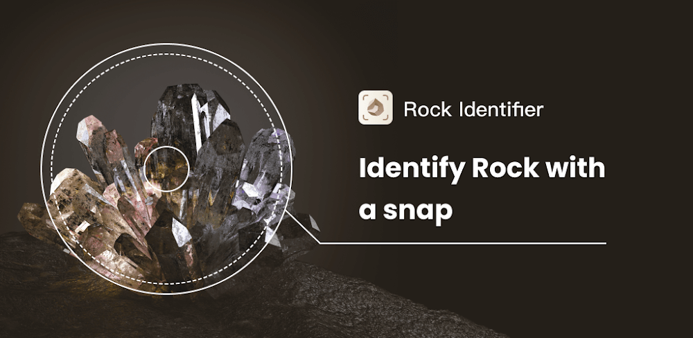 Rock Identifier v2.3.55 MOD APK (Premium Unlocked)