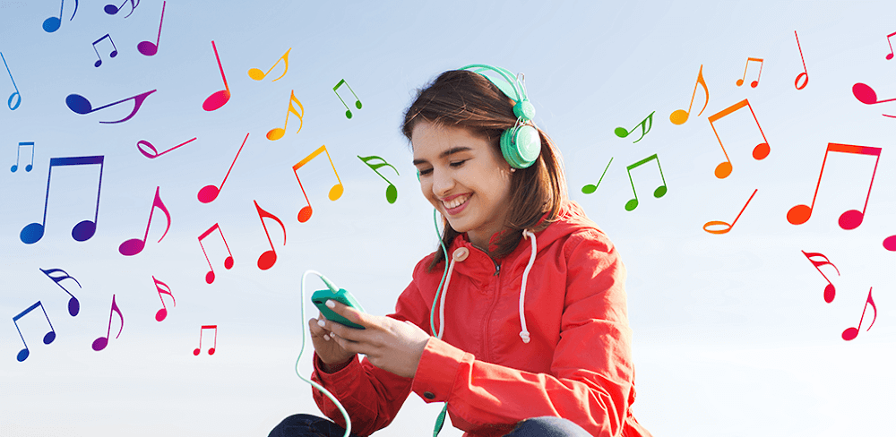 Rocket Music Player v6.2.8 APK + MOD (Premium Unlocked)